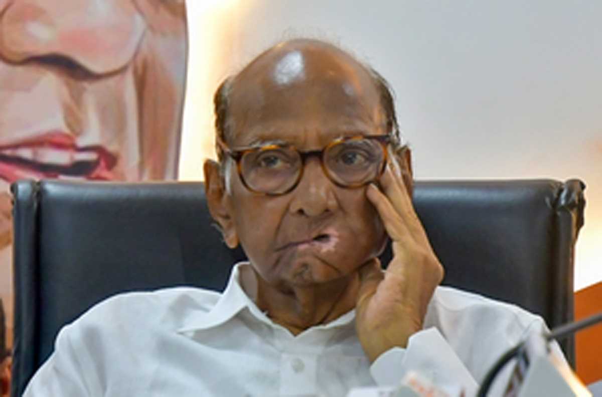 महाराष्ट्र चुनाव : शरद पवार गुट की पहली लिस्ट जारी, 45 प्रत्याशियों के नामों का ऐलान